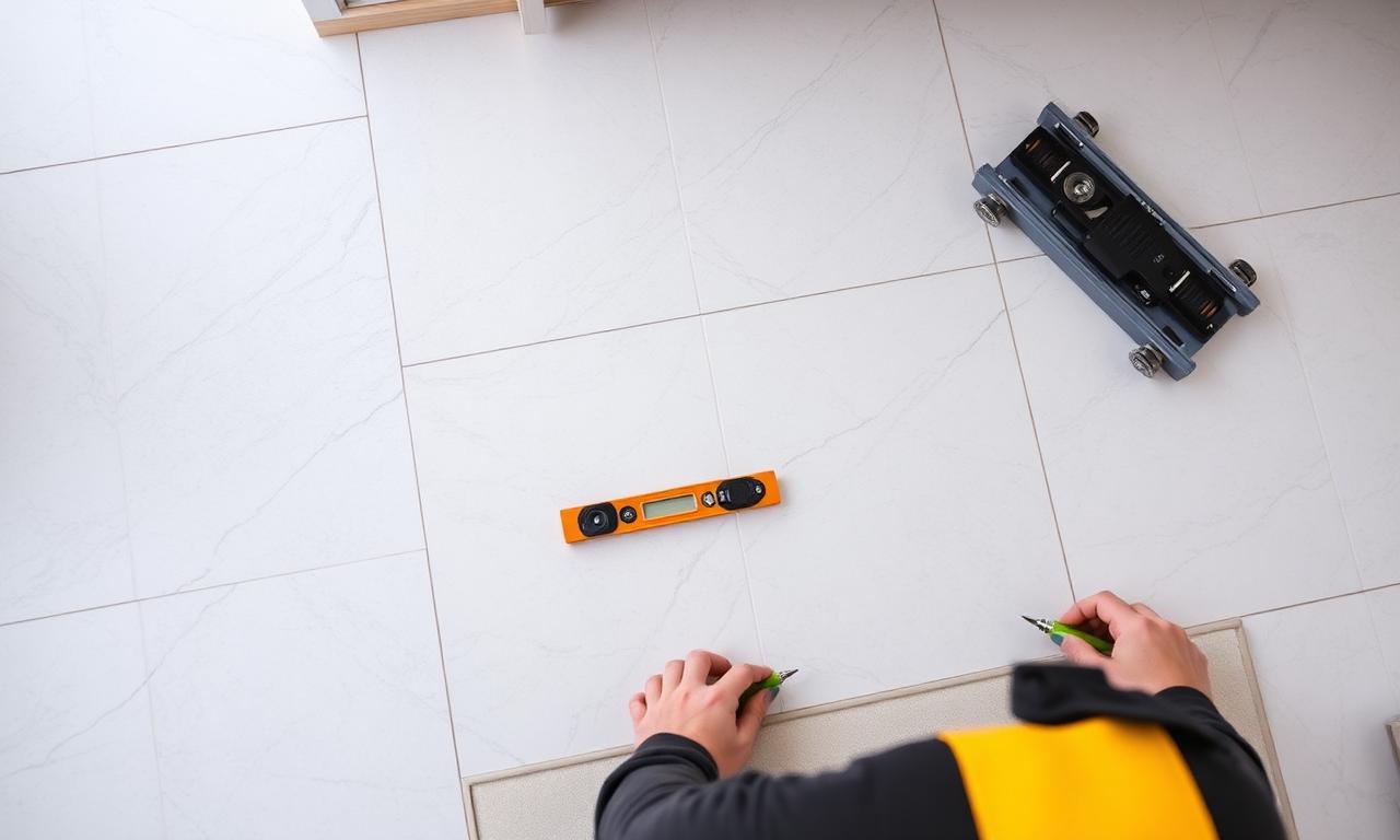 Assentamento de porcelanato em Porto Alegre