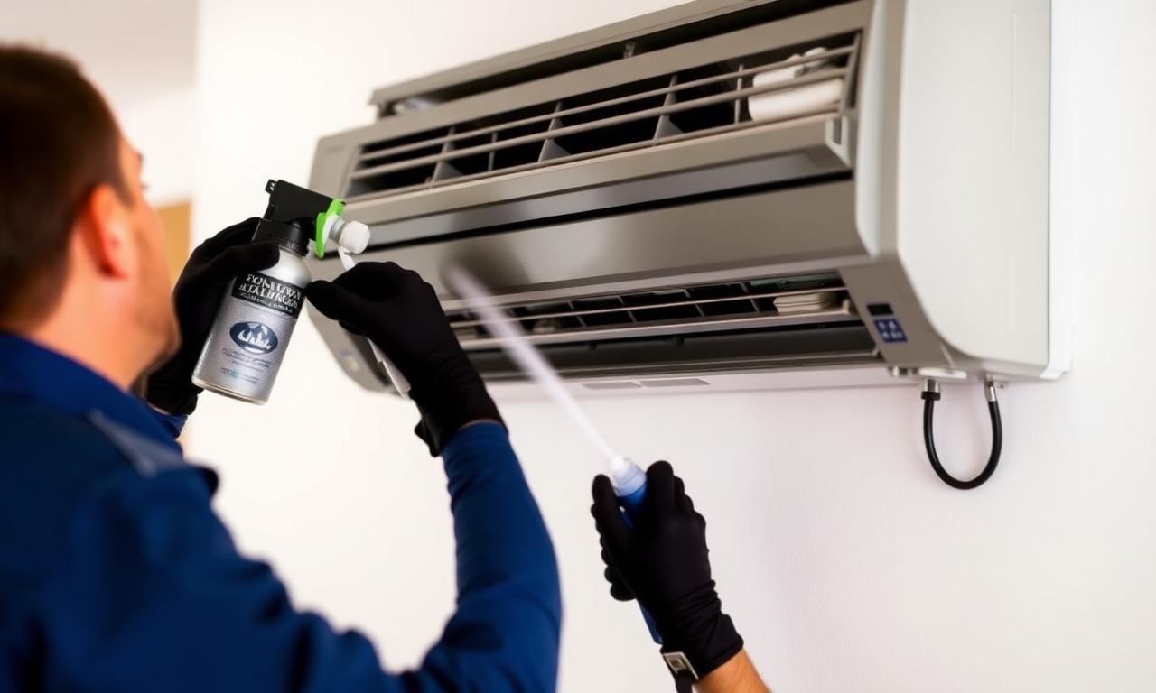 Limpeza de ar-condicionado em Porto Alegre