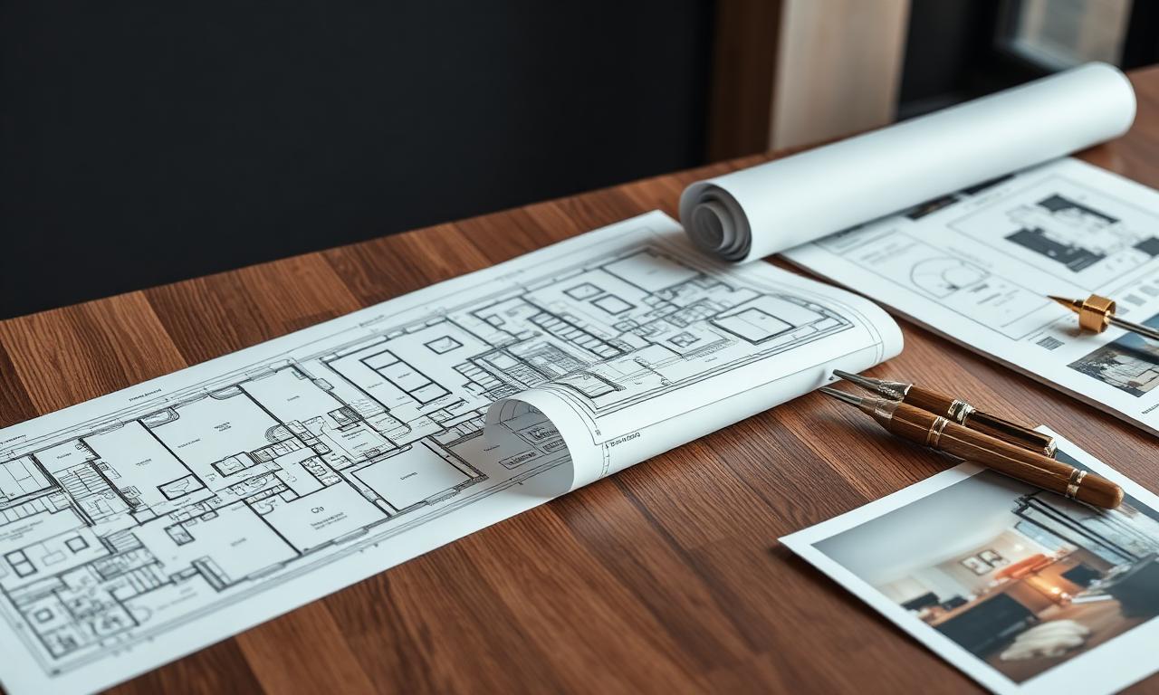 Projeto de arquitetura em Porto Alegre