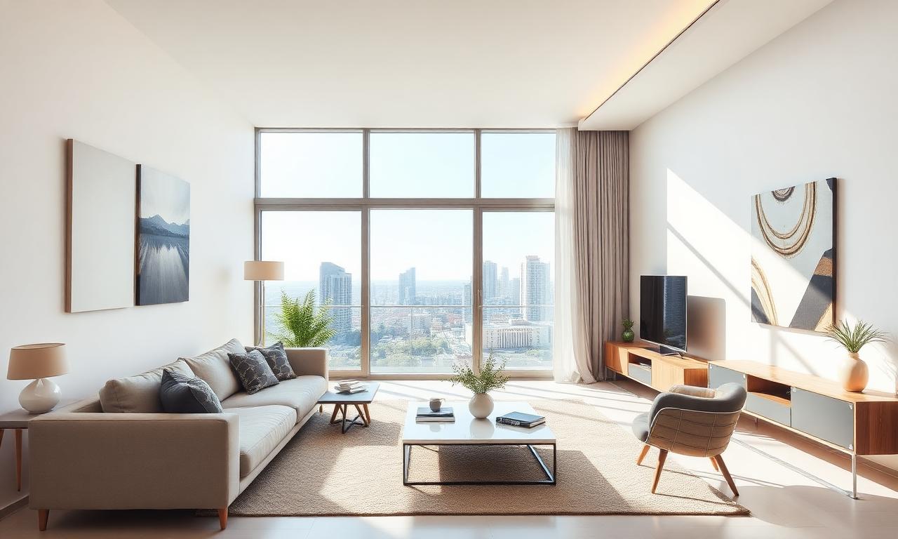 Reforma de apartamento em Porto Alegre RS